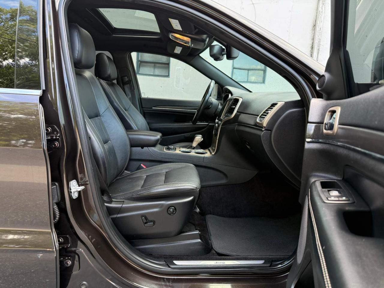 2016 JEEP Grand Cherokee