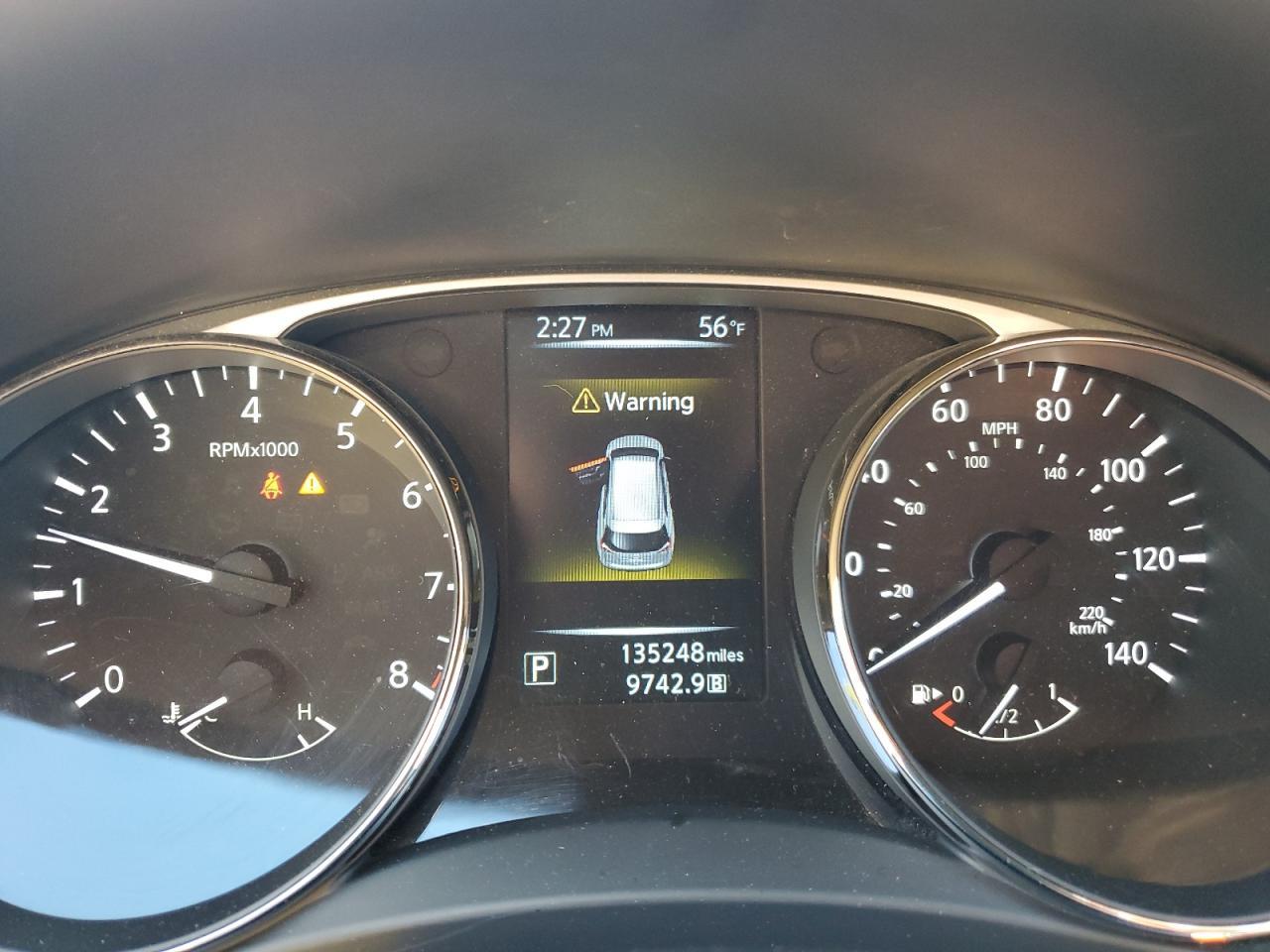 2015 NISSAN ROGUE