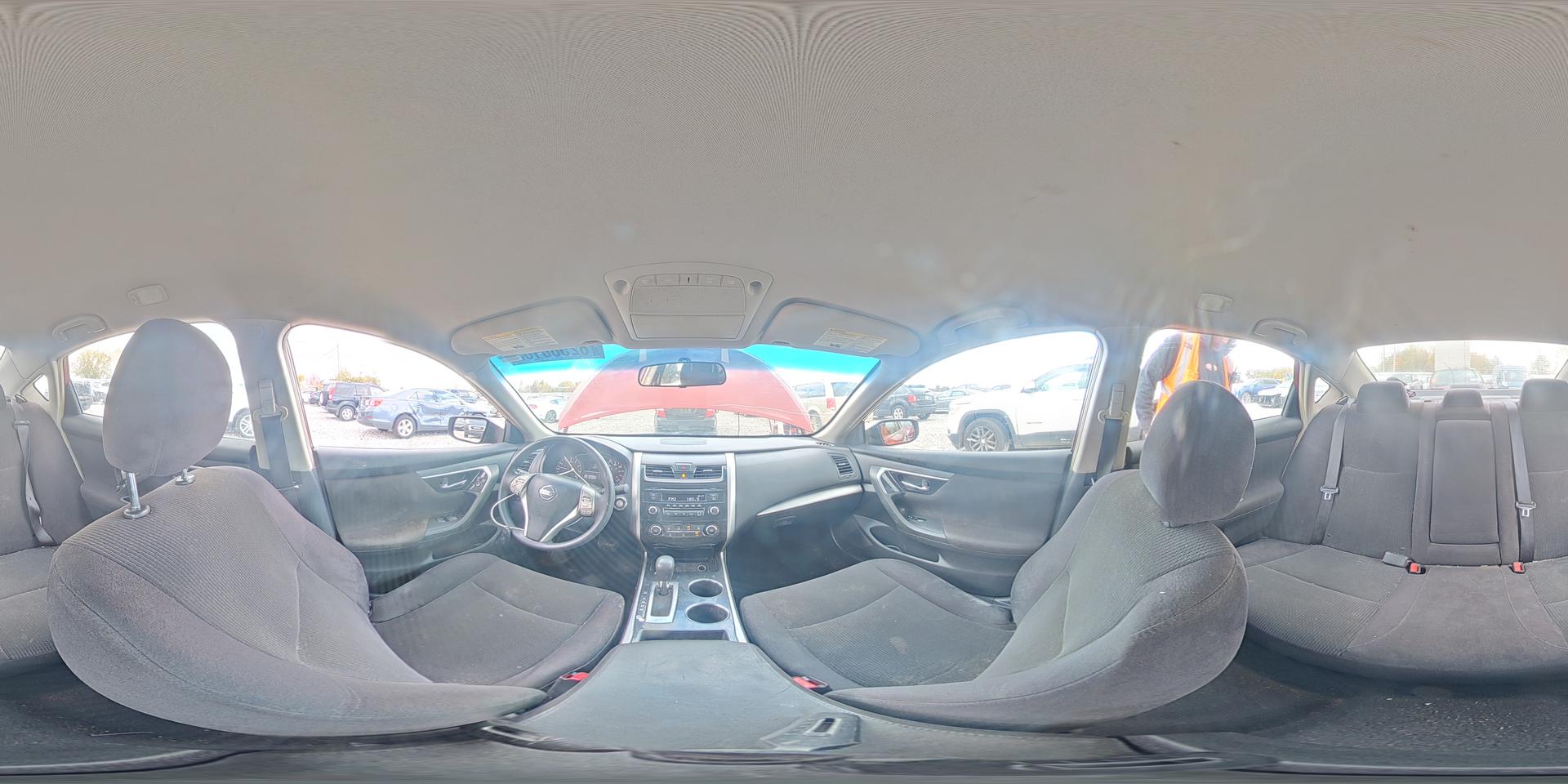2013 NISSAN ALTIMA