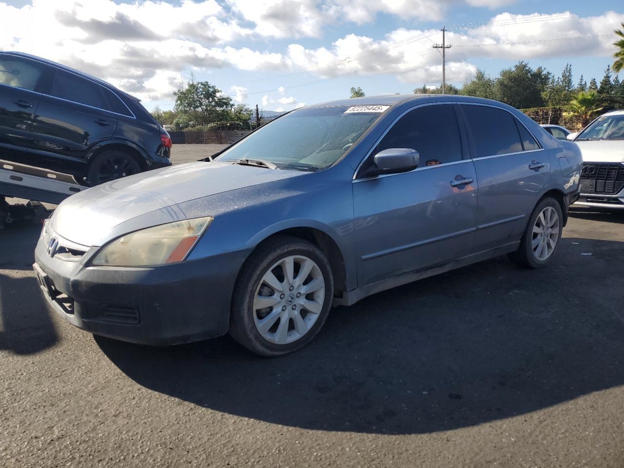 2007 HONDA ACCORD