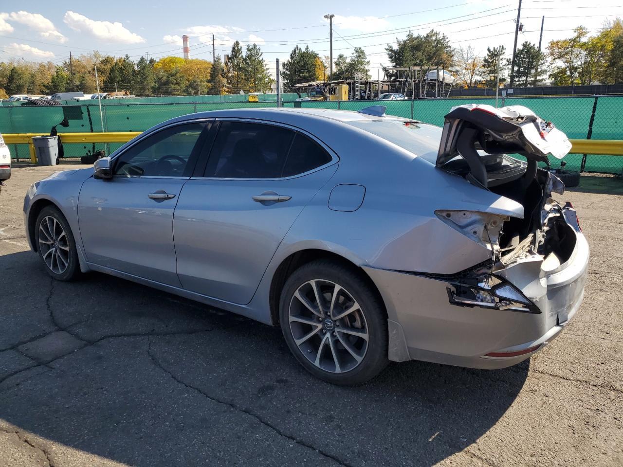 2015 ACURA TLX