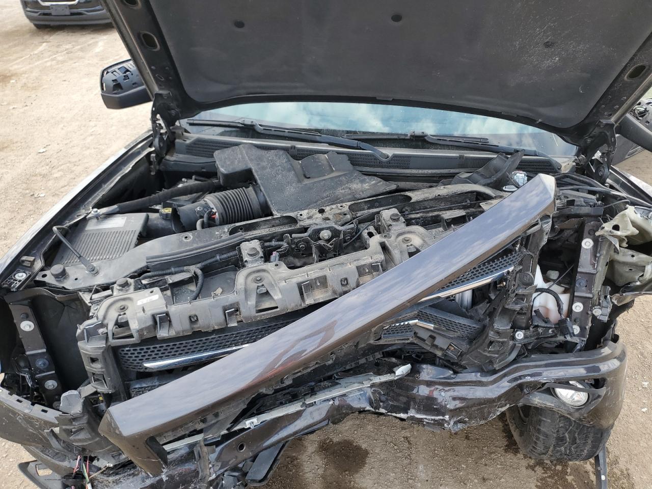 2015 GMC Sierra