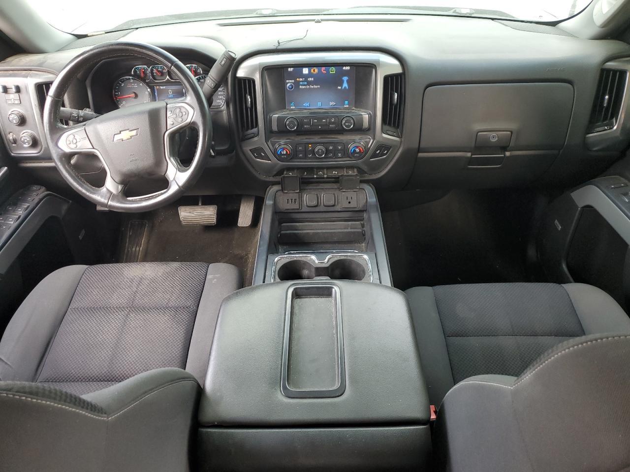 2014 CHEVROLET SILVERADO 1500