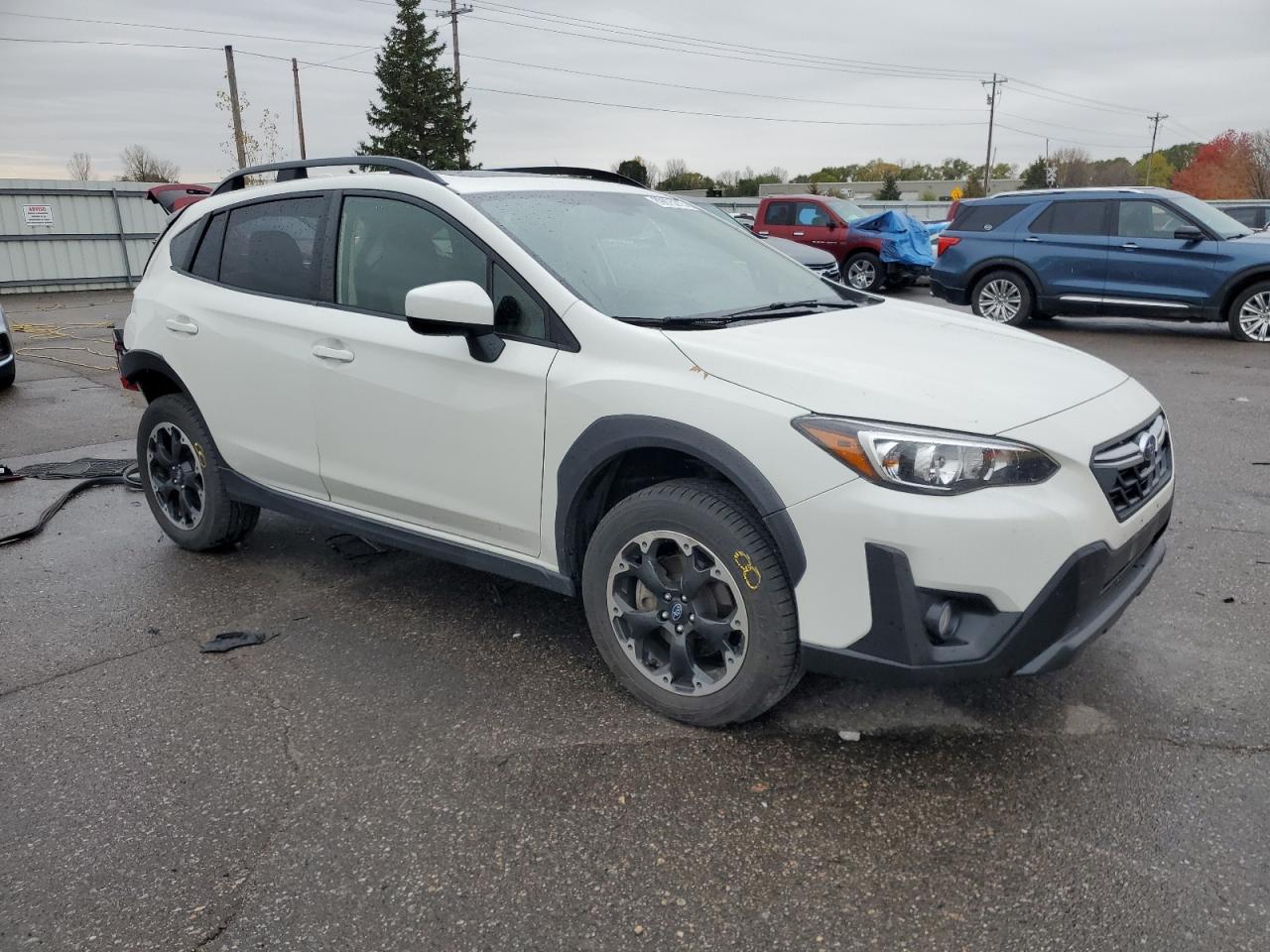 2023 SUBARU Crosstrek