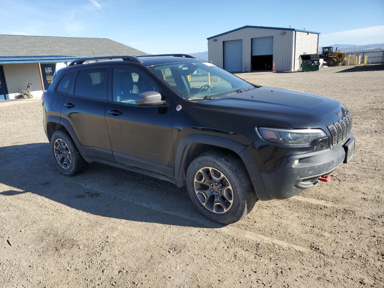 2020 JEEP CHEROKEE