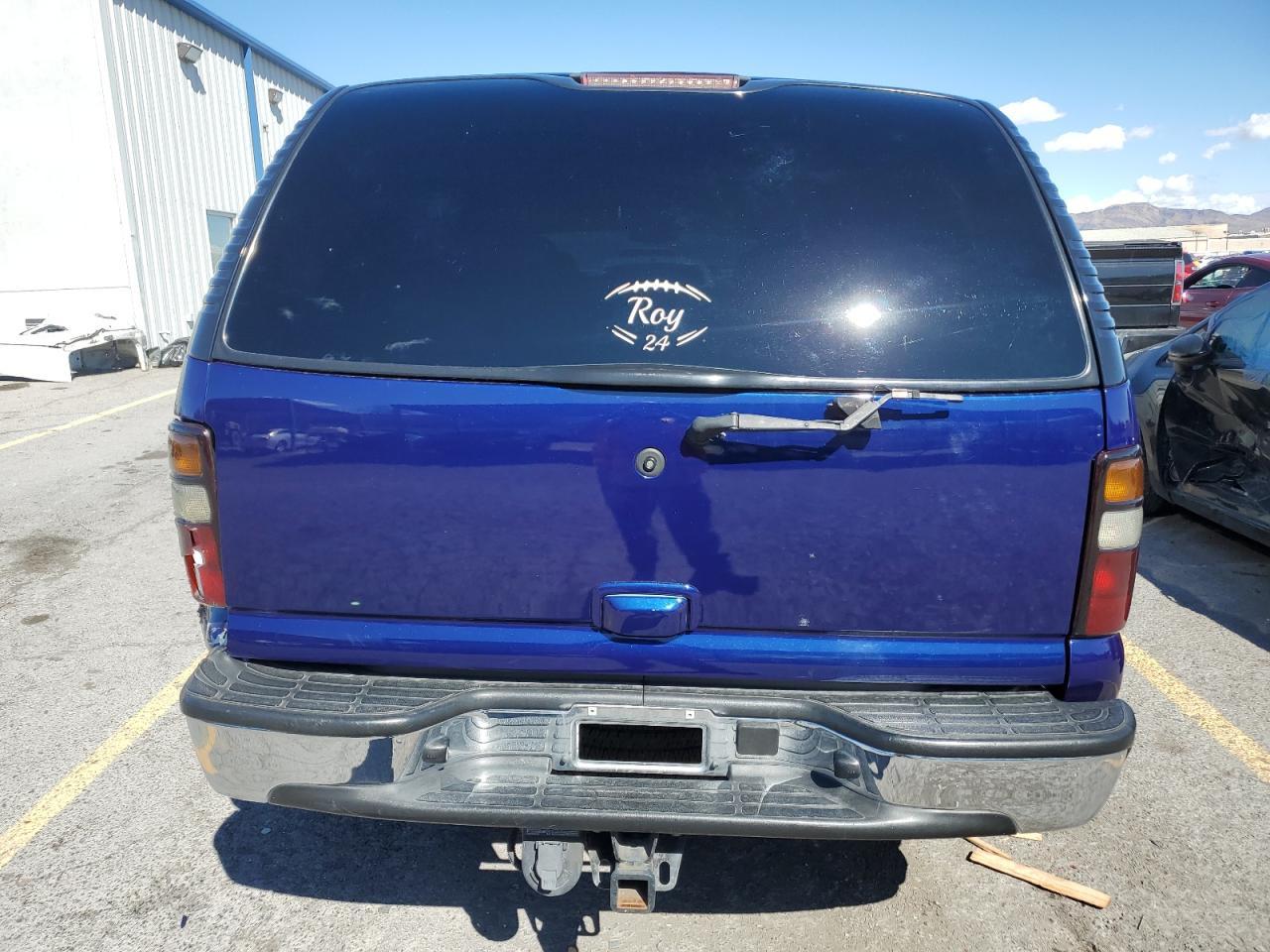 2003 GMC Yukon XL