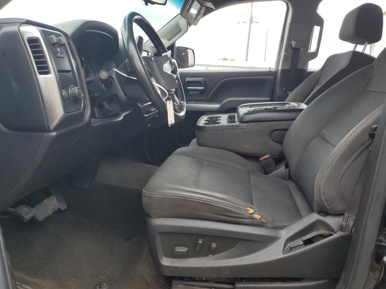 2017 CHEVROLET Silverado