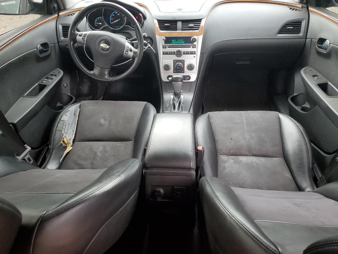 2008 CHEVROLET MALIBU