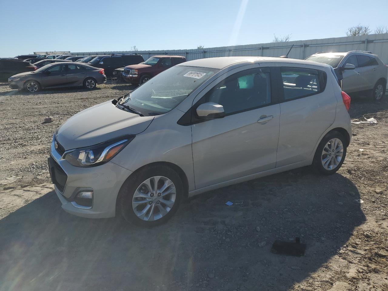 2020 CHEVROLET Spark