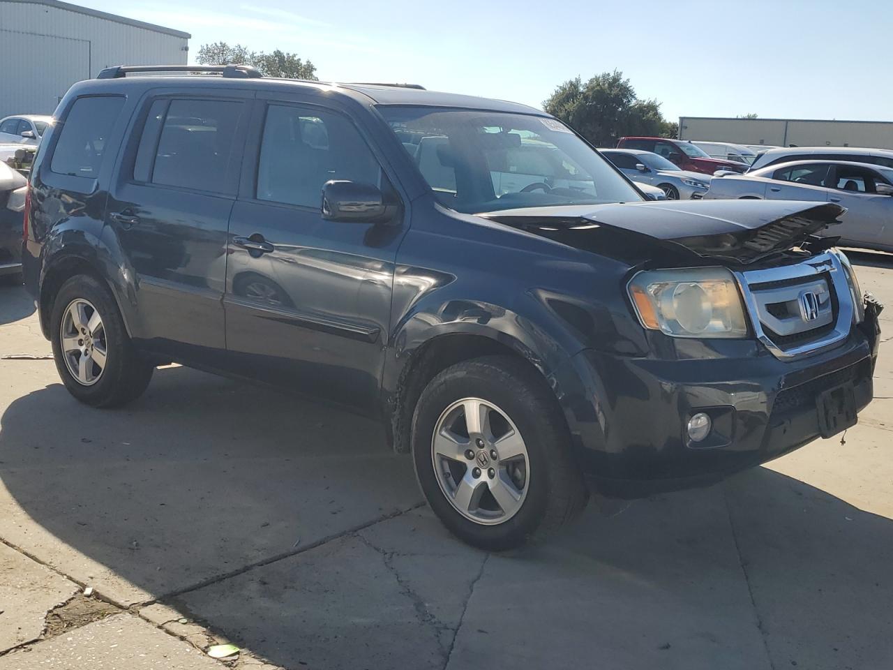 2011 HONDA PILOT