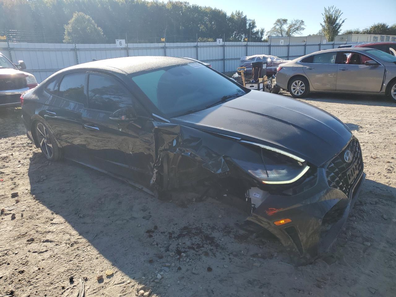 2021 HYUNDAI SONATA