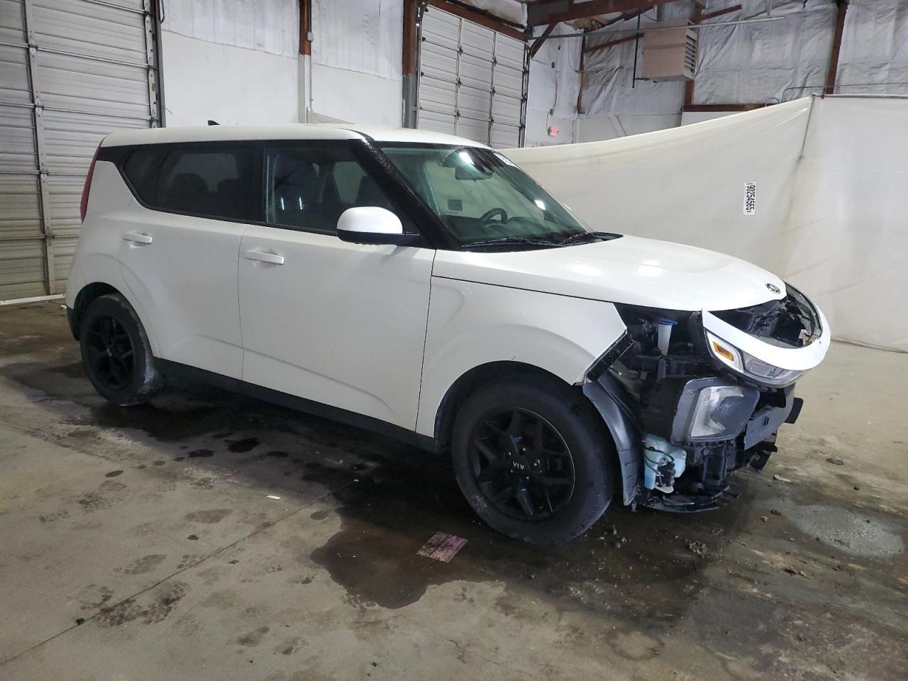 2021 KIA SOUL