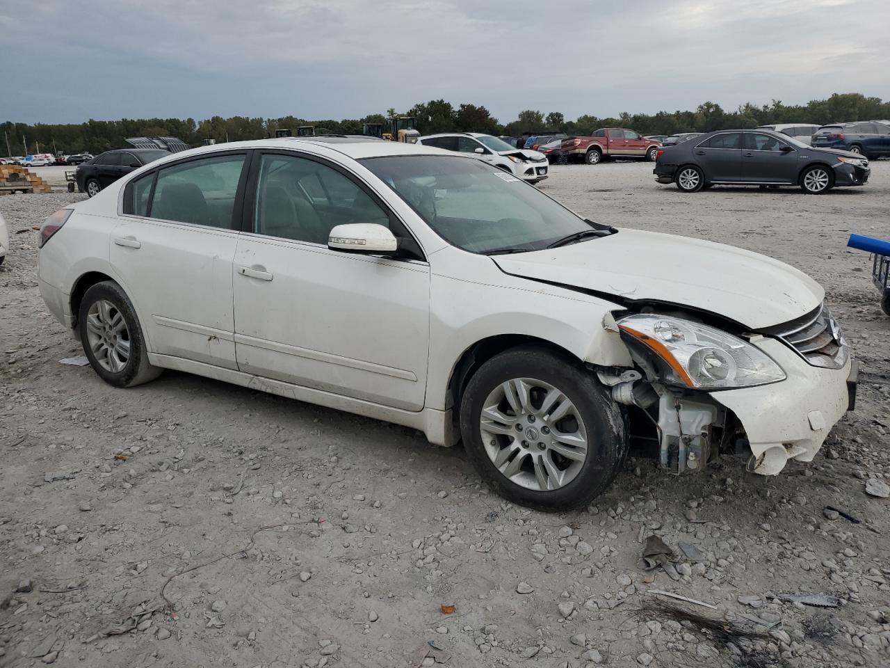 2011 NISSAN ALTIMA