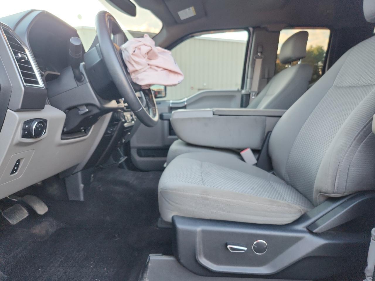 2017 FORD F-150