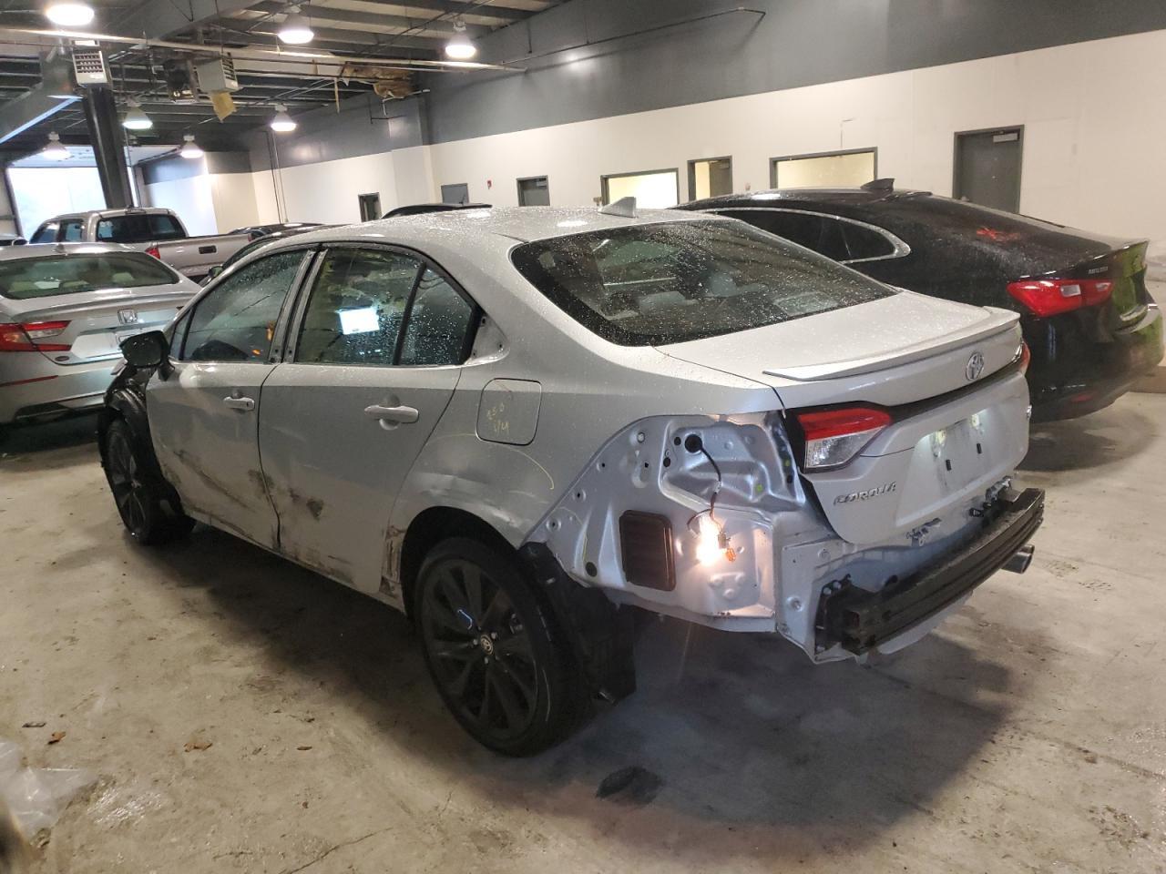 2025 TOYOTA COROLLA
