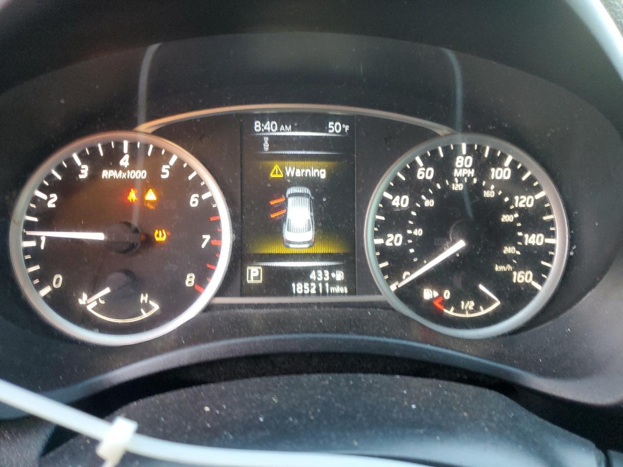 2018 NISSAN SENTRA