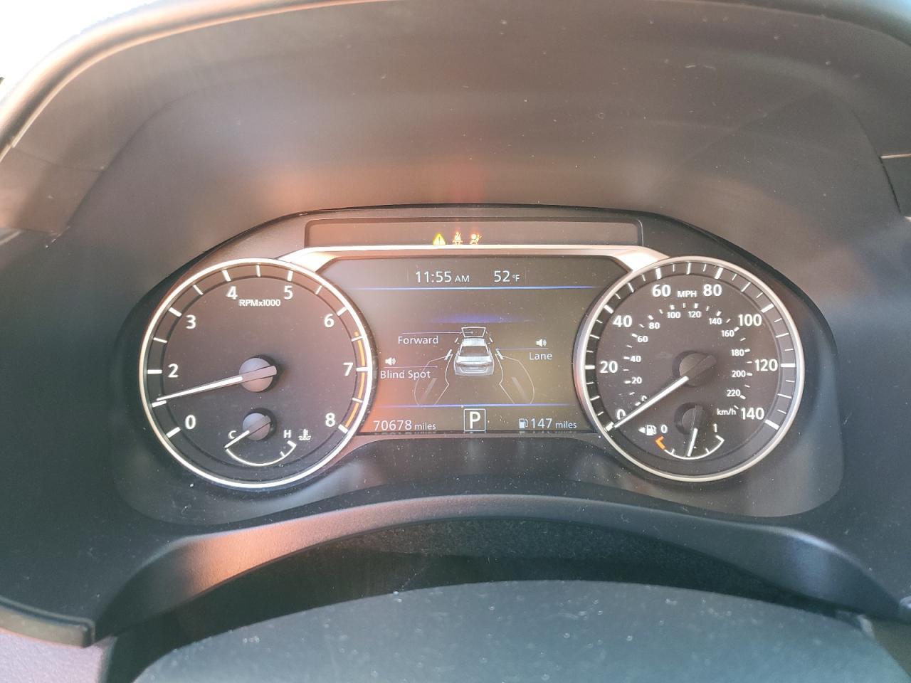 2020 NISSAN ALTIMA