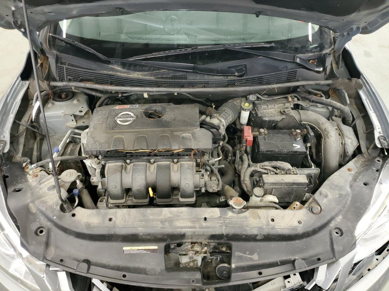 2014 NISSAN SENTRA
