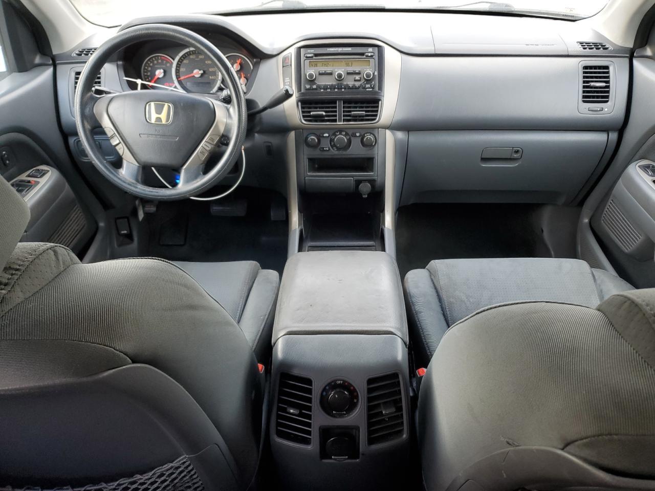 2008 HONDA PILOT