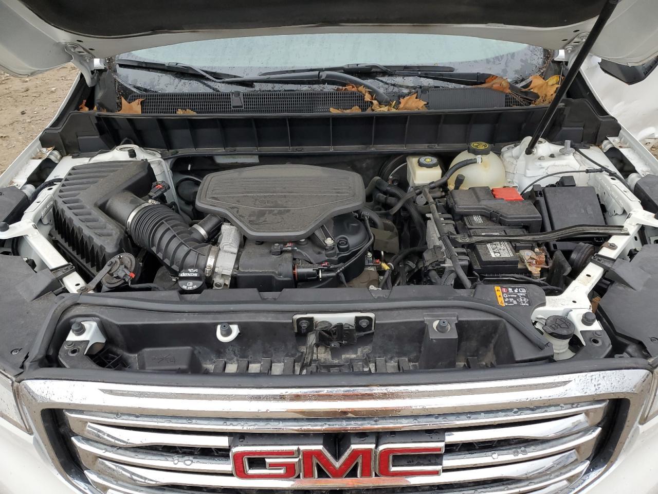 2018 GMC ACADIA