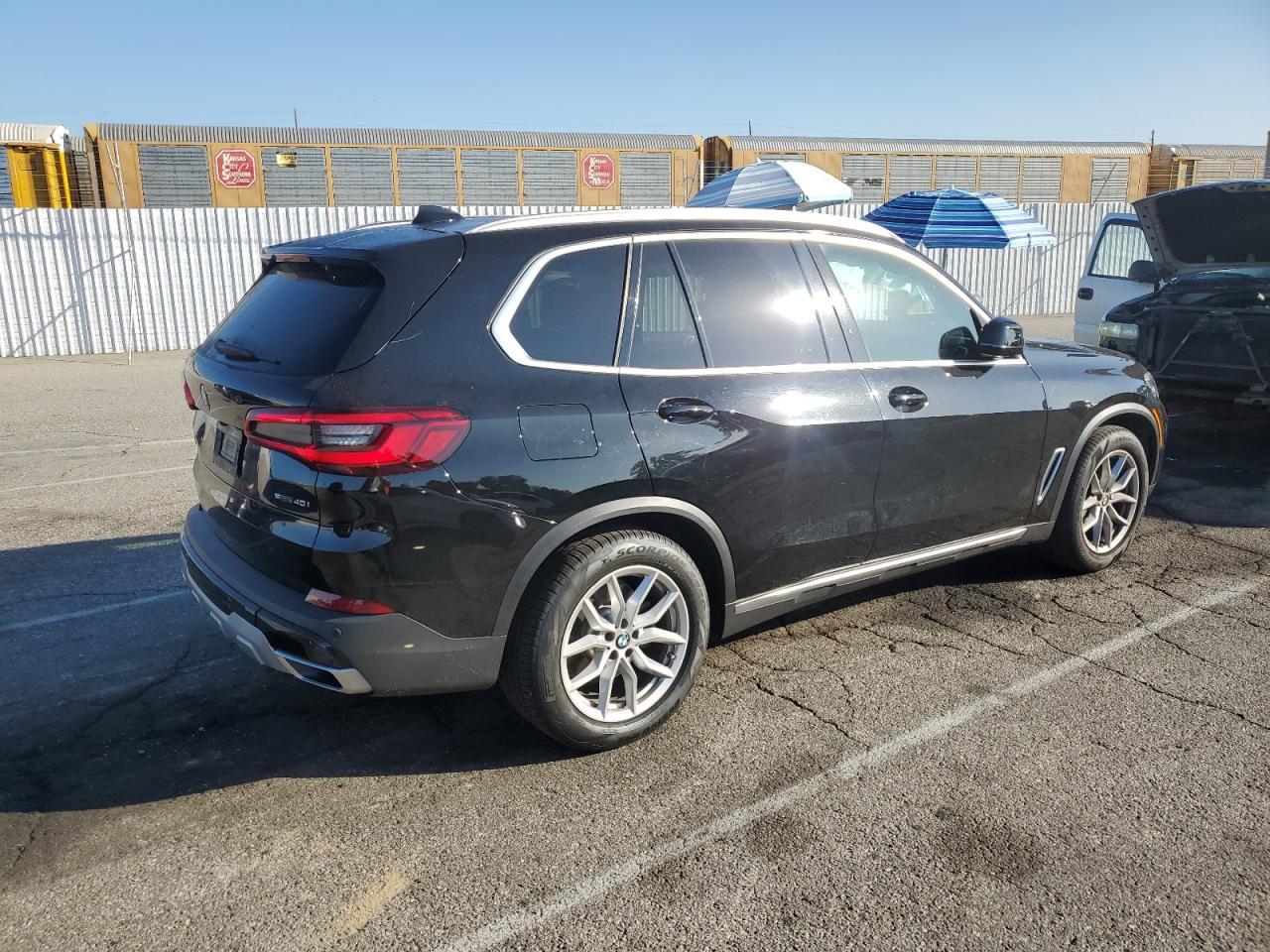 2020 BMW X5