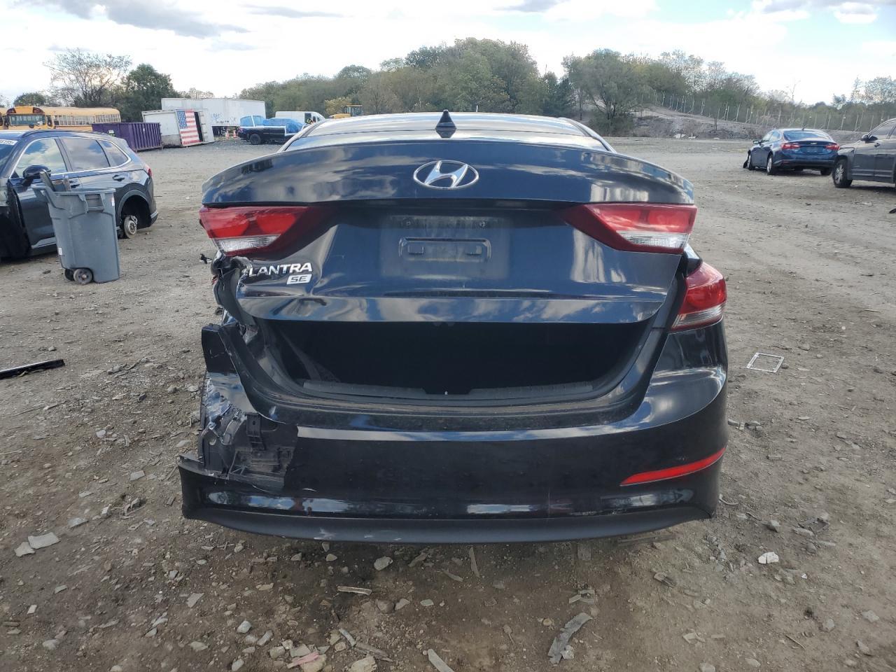 2017 HYUNDAI ELANTRA