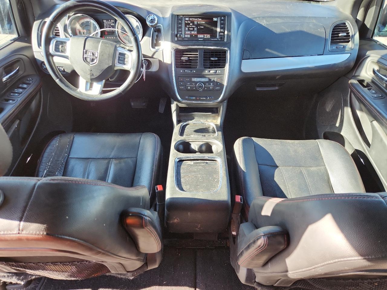 2017 DODGE GRAND CARAVAN