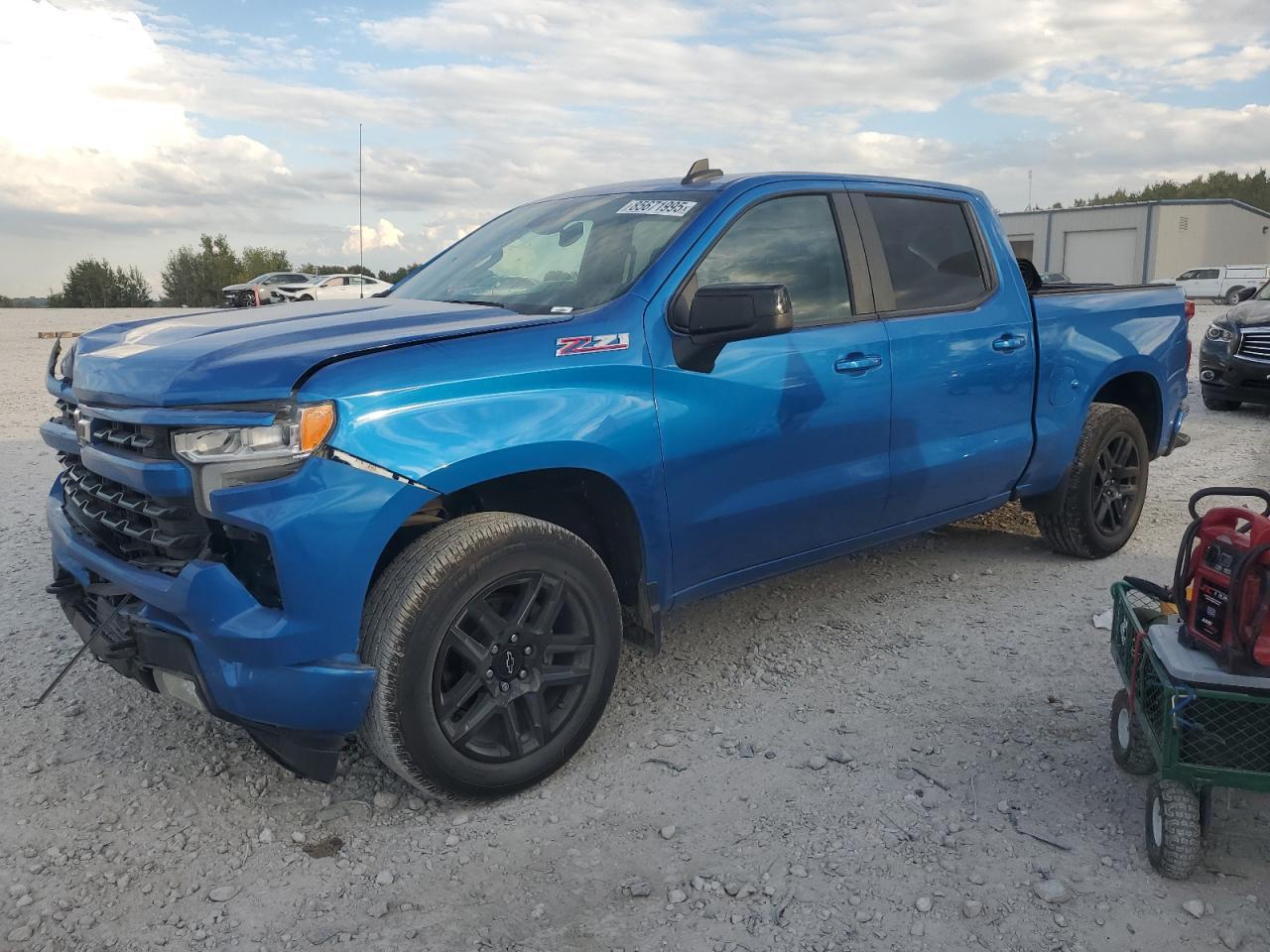 2022 CHEVROLET Silverado