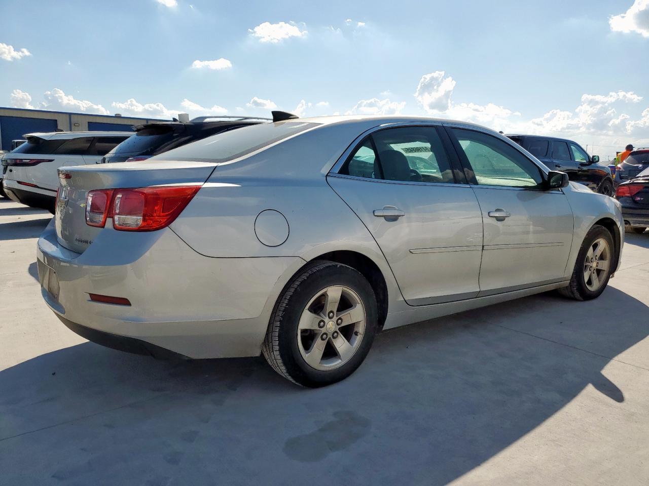 2016 CHEVROLET Malibu Limited
