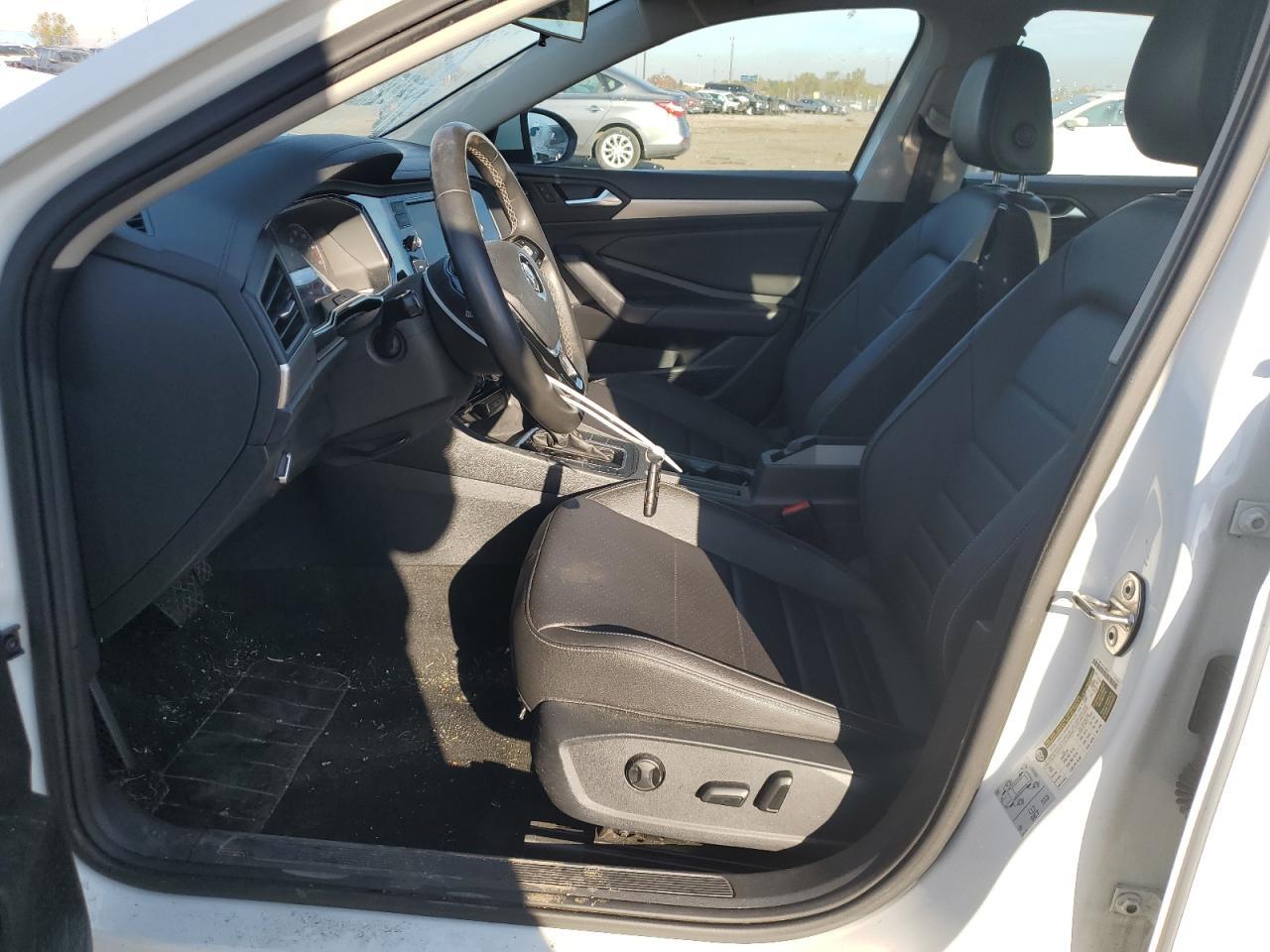 2021 VOLKSWAGEN JETTA
