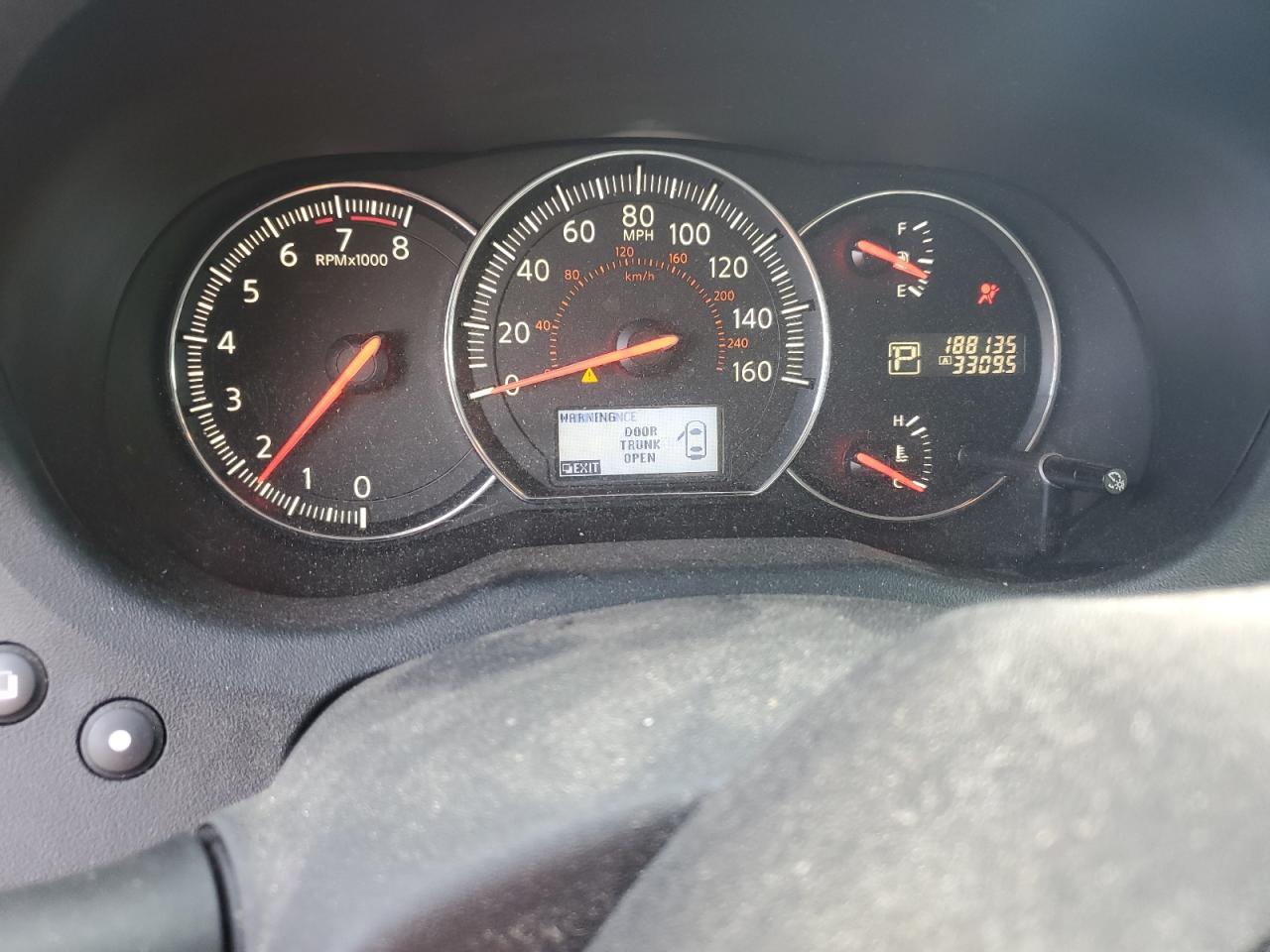 2014 NISSAN Maxima