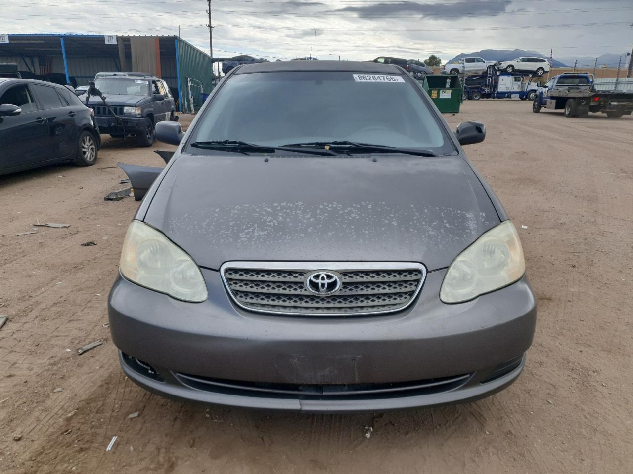 2005 TOYOTA COROLLA