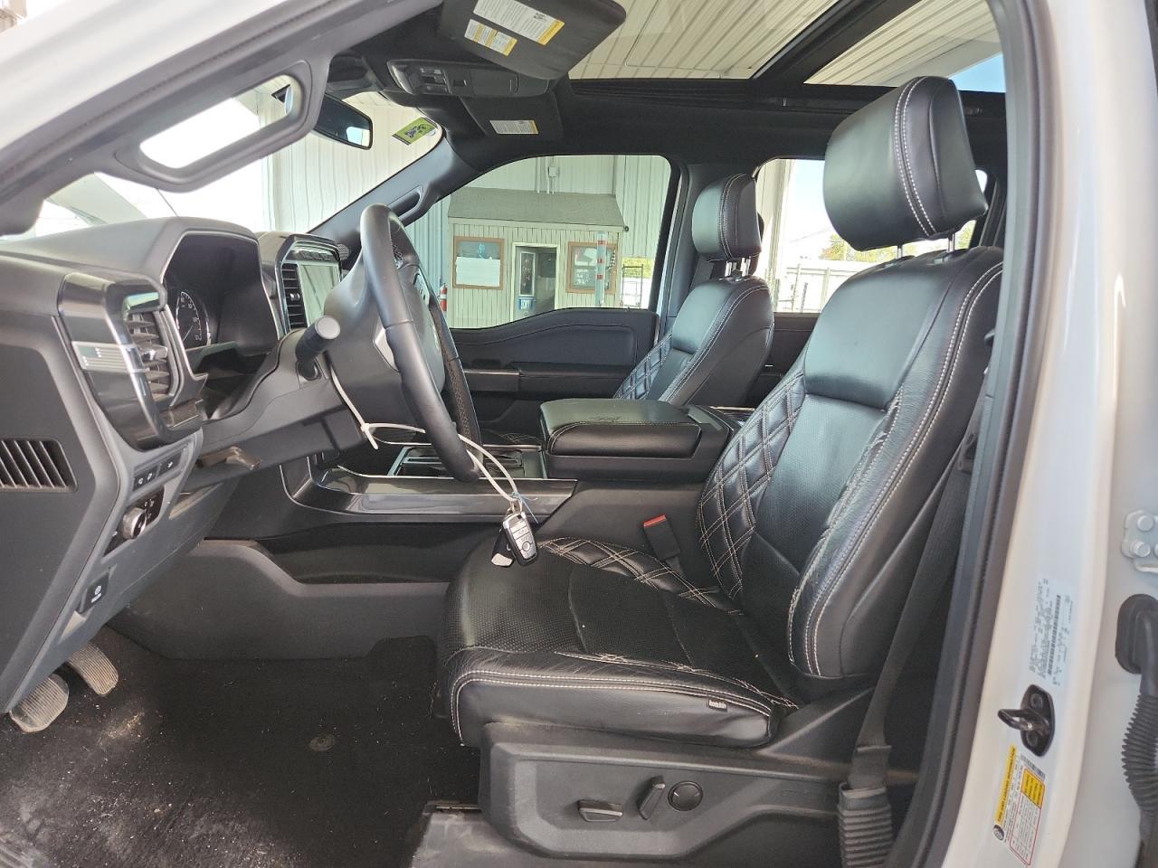 2023 FORD F-150 Lightning