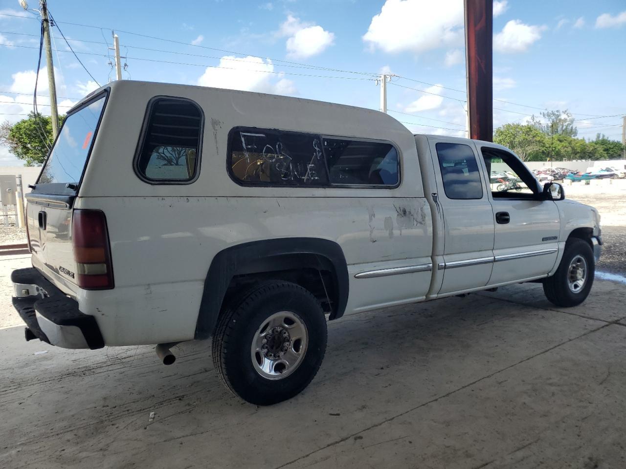 2000 GMC Sierra