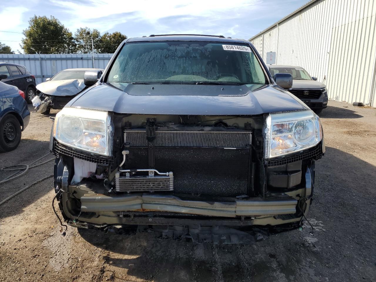 2013 HONDA PILOT
