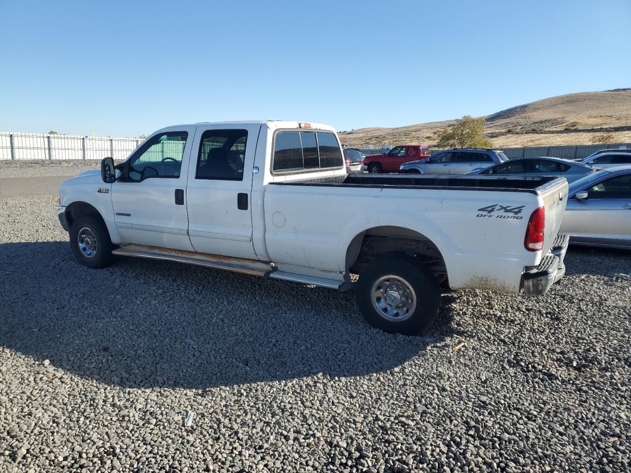 2002 FORD F-350