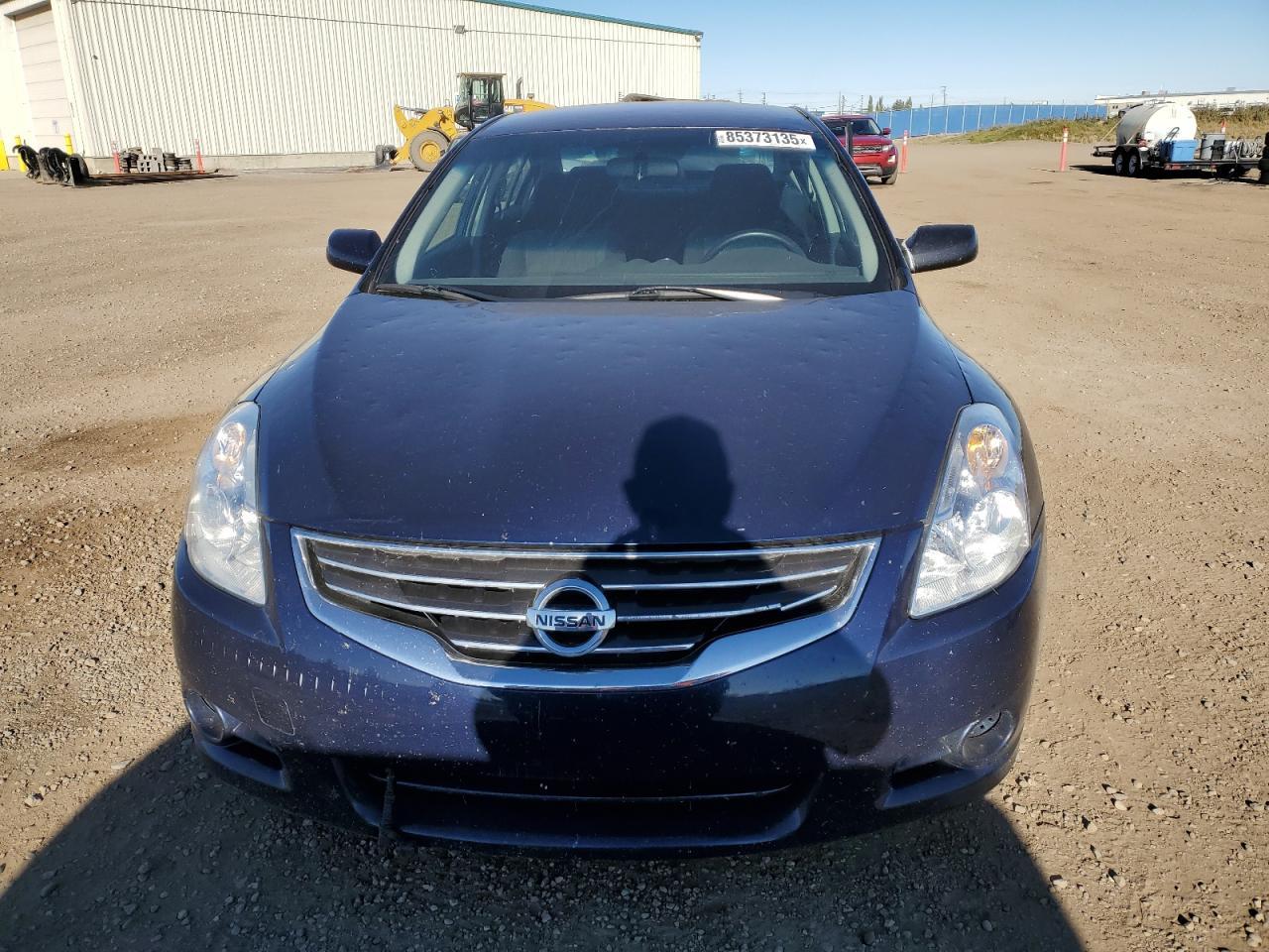 2012 NISSAN ALTIMA