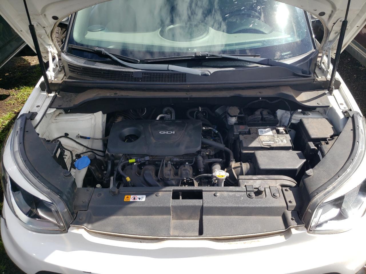 2019 KIA SOUL