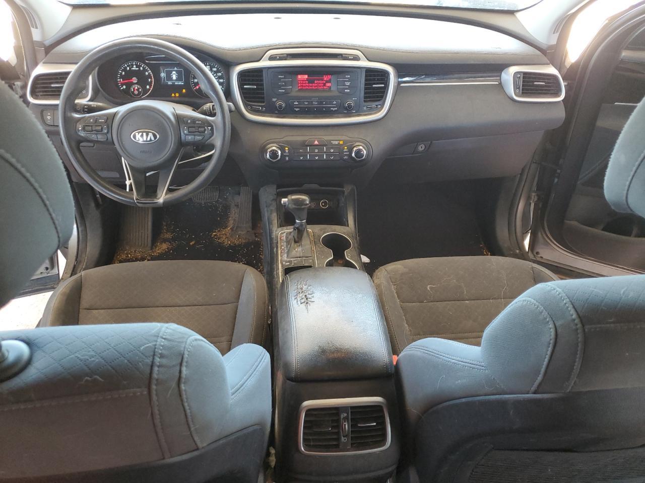 2017 KIA SORENTO