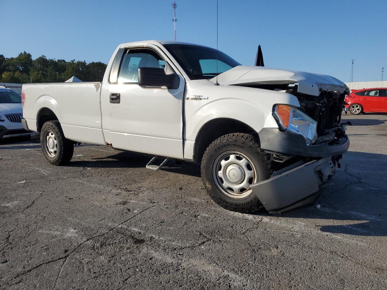 2011 FORD F-150