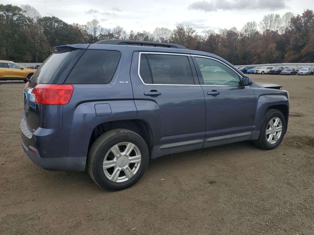 2014 GMC Terrain