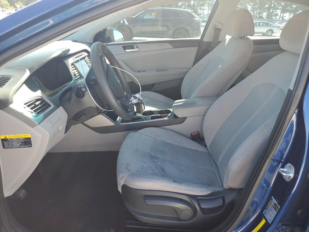 2016 HYUNDAI SONATA