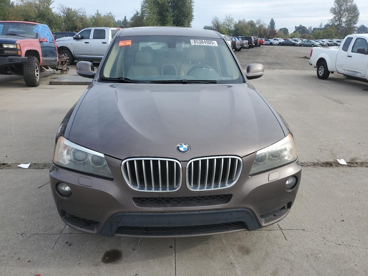 2013 BMW X3