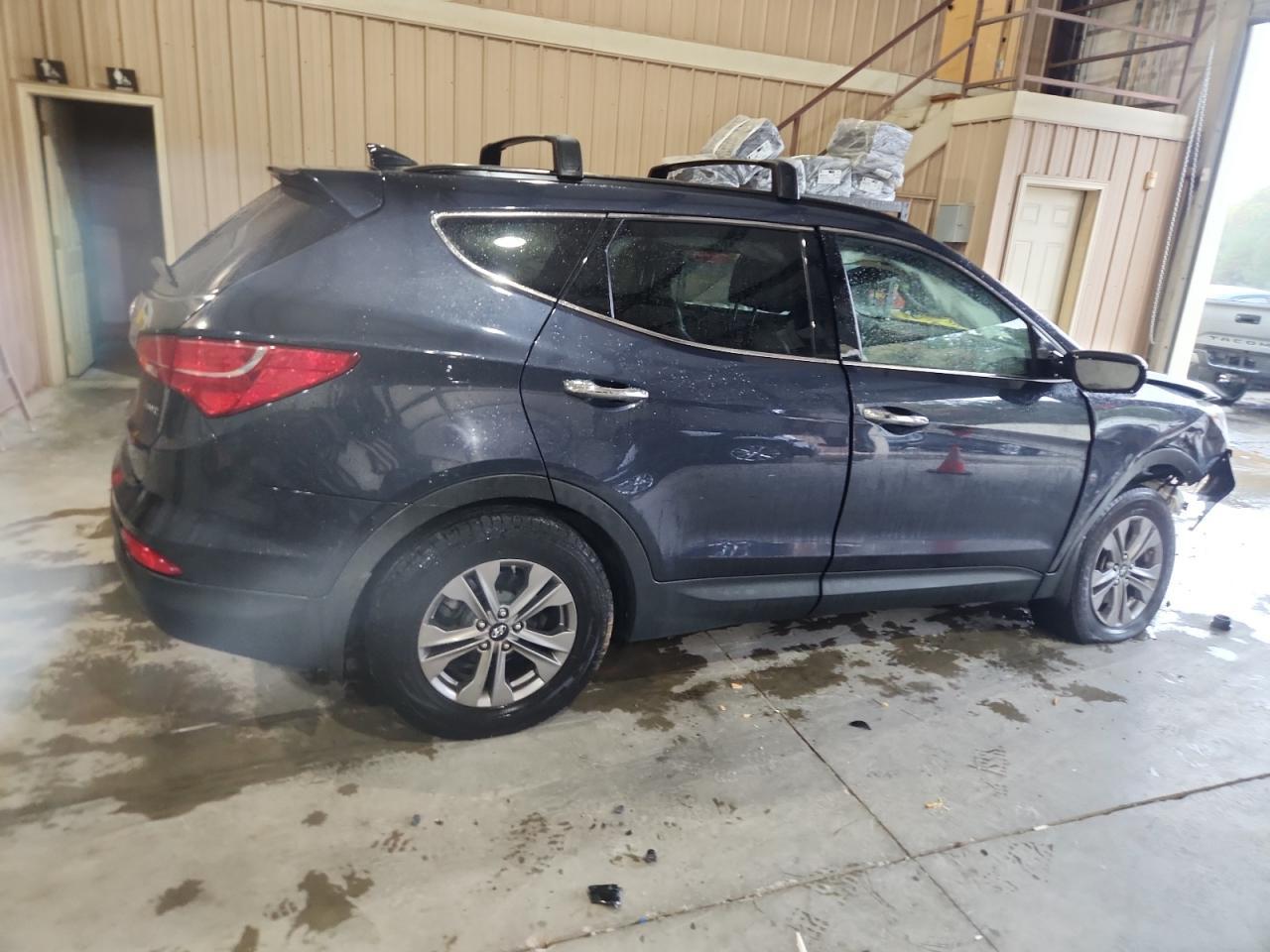 2016 HYUNDAI SANTA FE