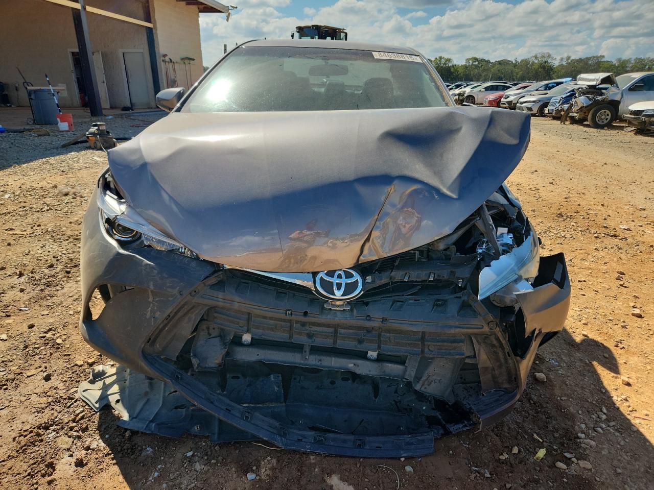 2015 TOYOTA CAMRY