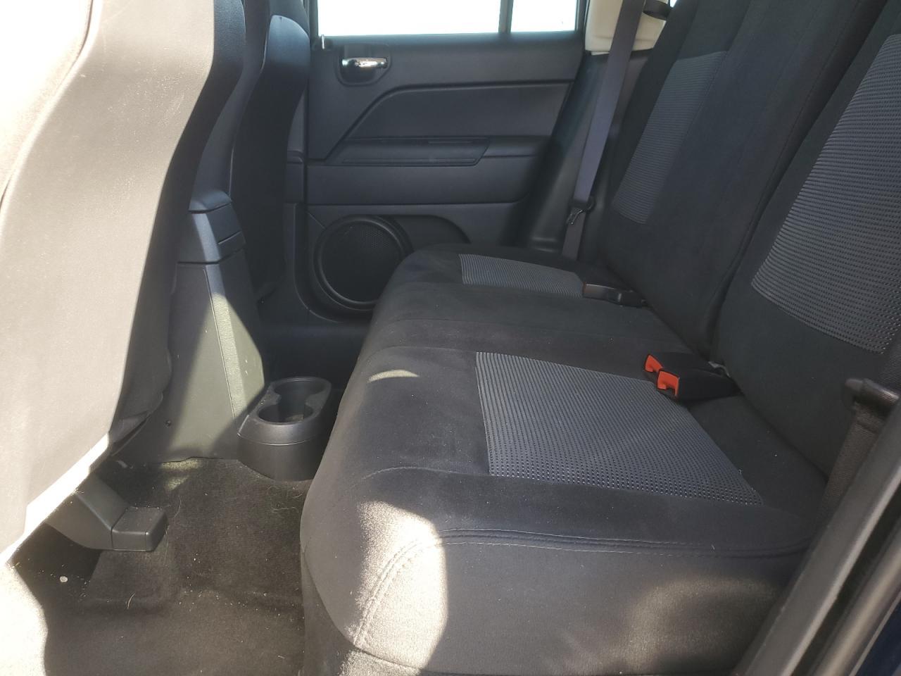 2016 JEEP PATRIOT