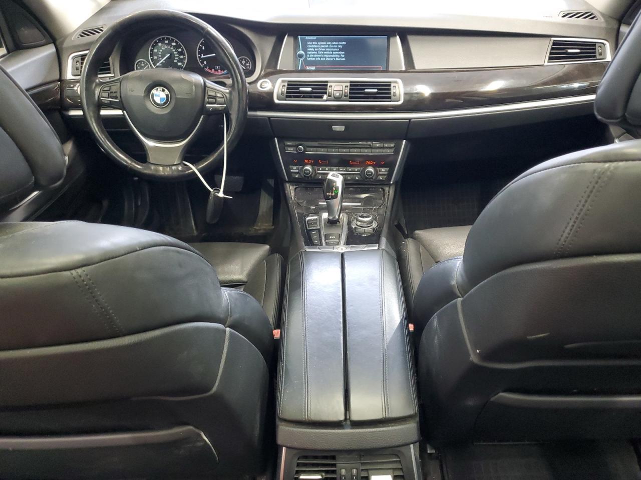 2011 BMW 5 series