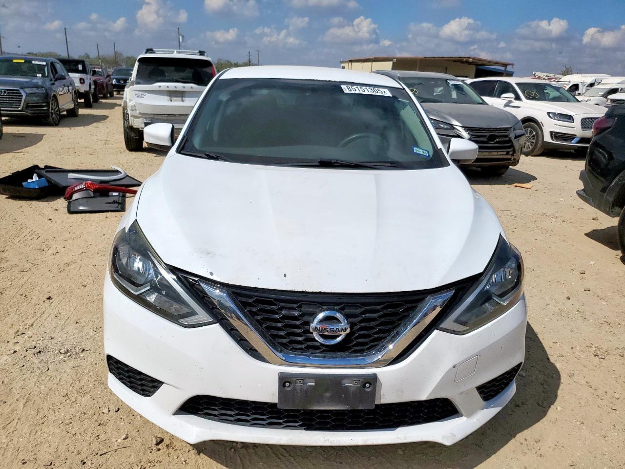 2017 NISSAN SENTRA