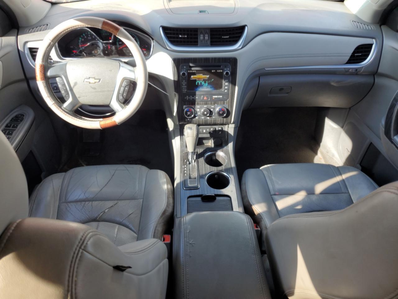 2013 CHEVROLET TRAVERSE