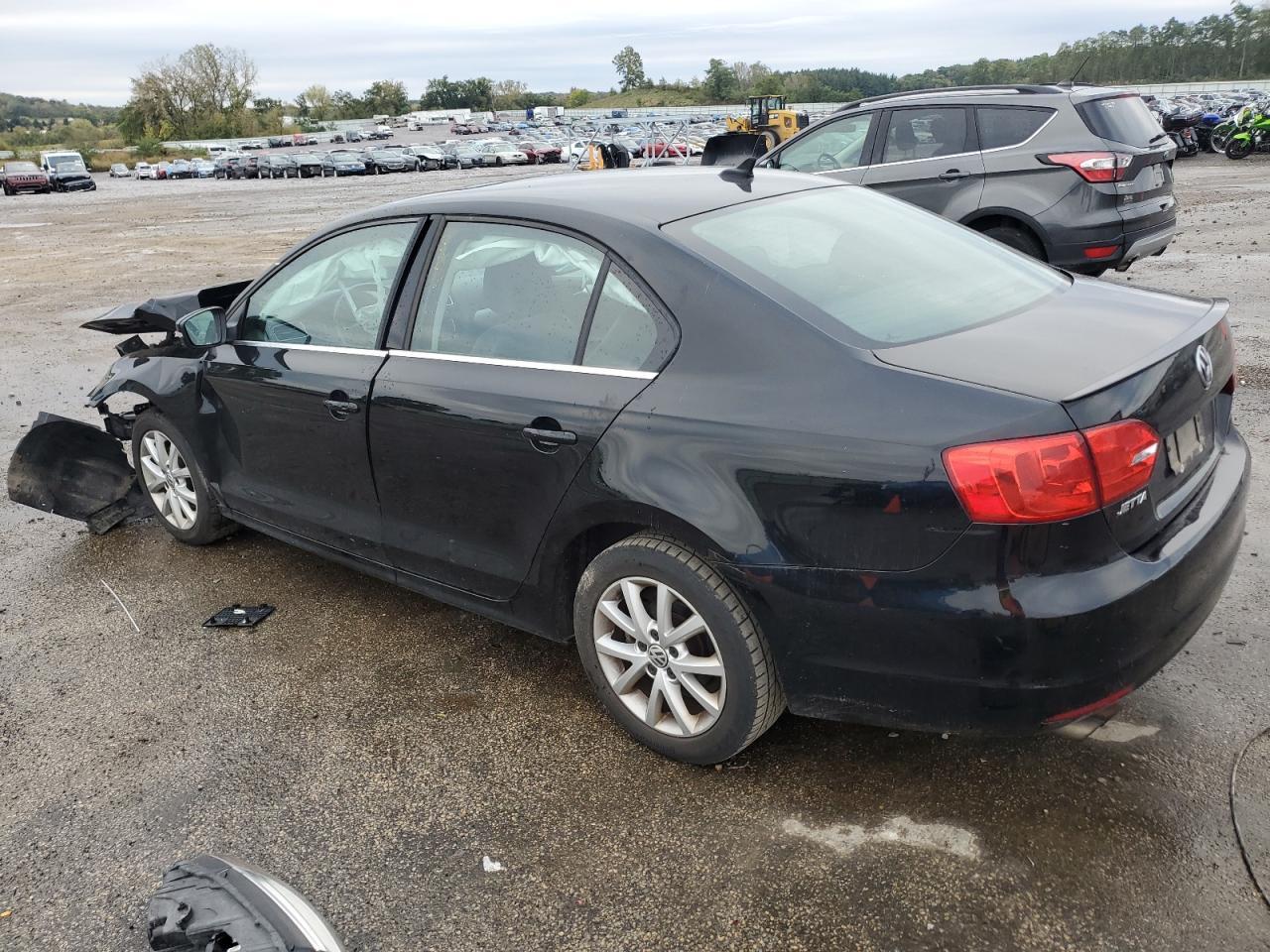 2014 VOLKSWAGEN JETTA